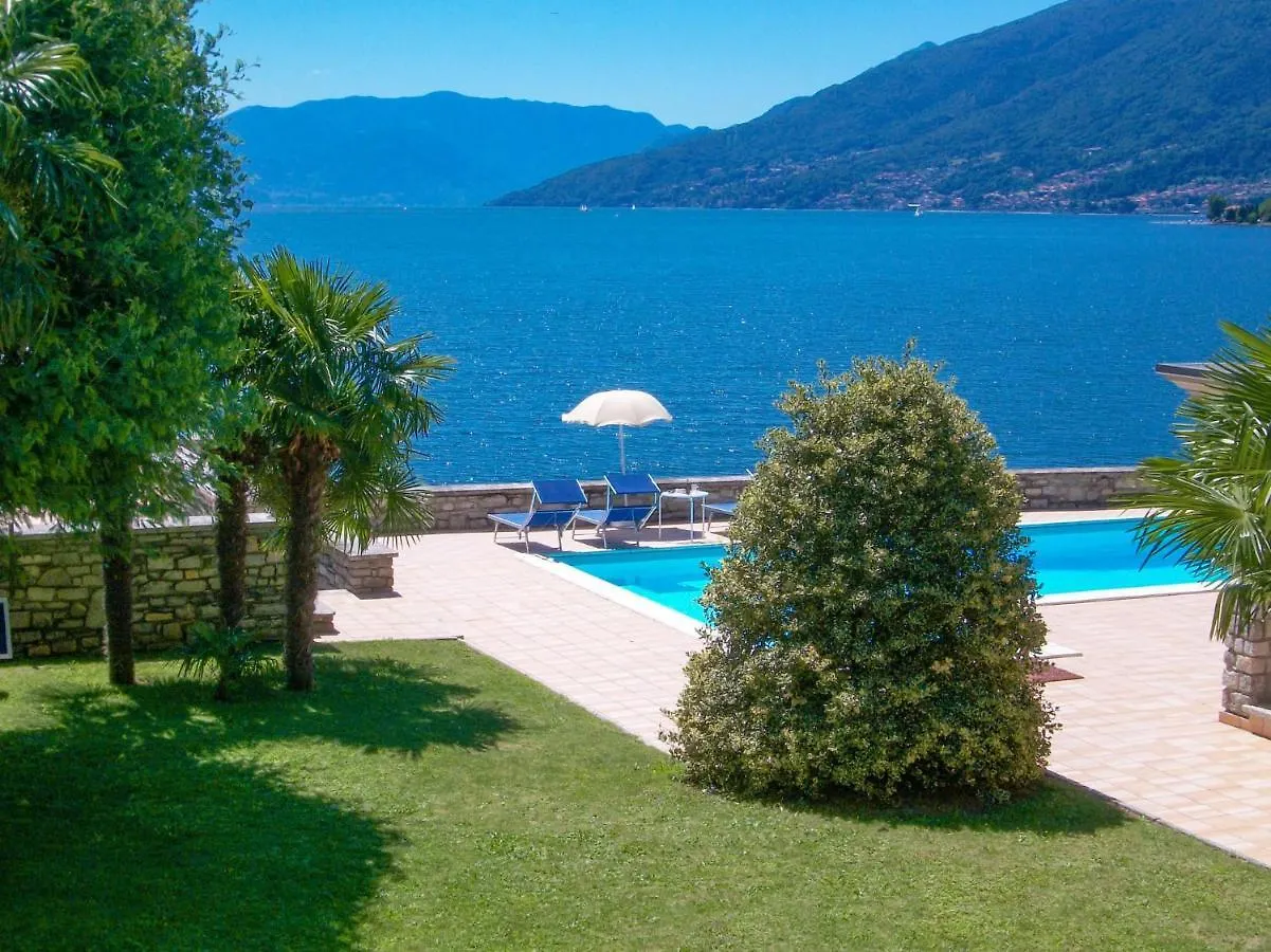 Giardino Sul Lago Sp - Arancio Ferienwohnung Gravedona Apartment