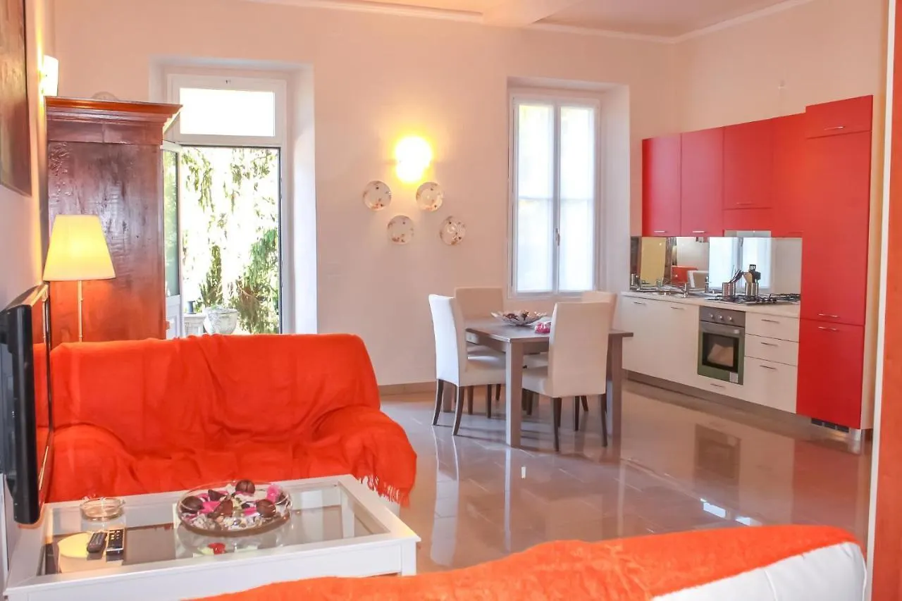 Giardino Sul Lago Sp - Arancio Ferienwohnung Gravedona Apartment