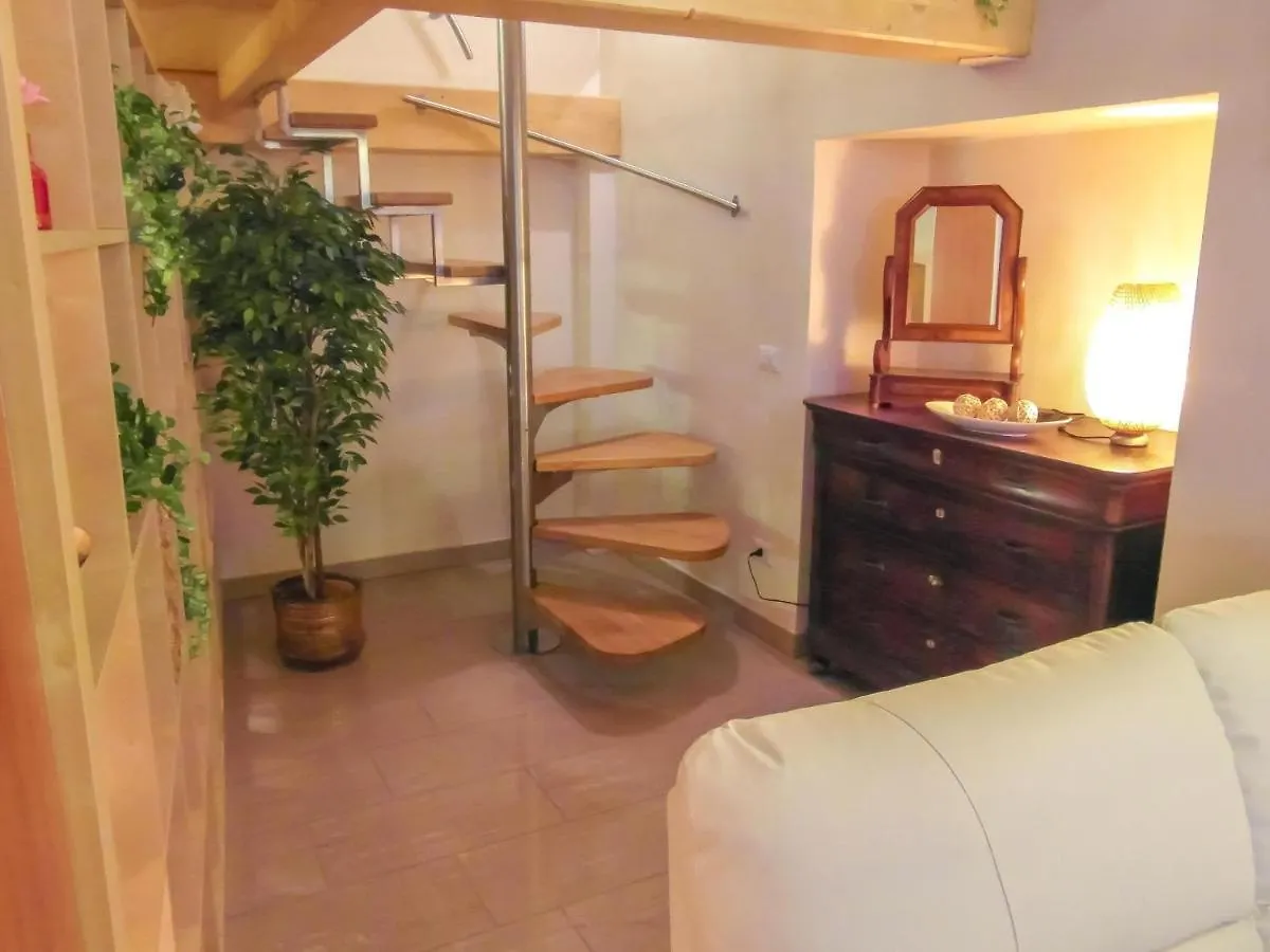 Giardino Sul Lago Sp - Arancio Ferienwohnung Gravedona Apartment