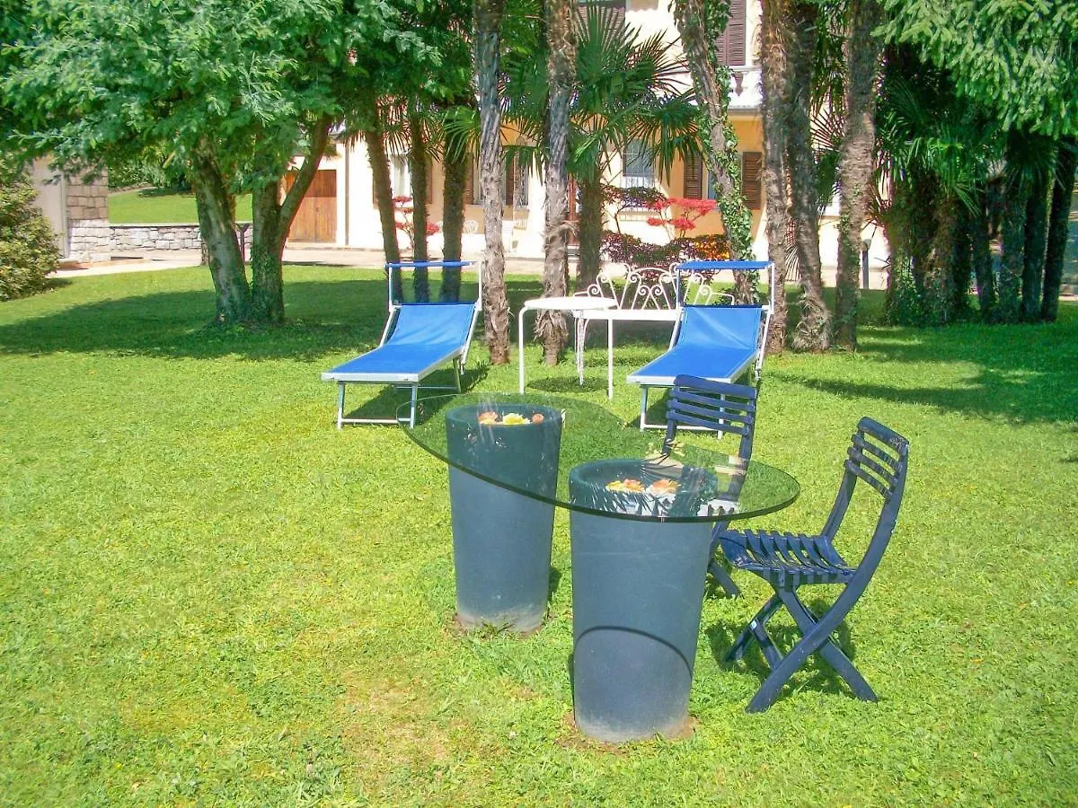 Giardino Sul Lago Sp - Arancio Ferienwohnung Gravedona