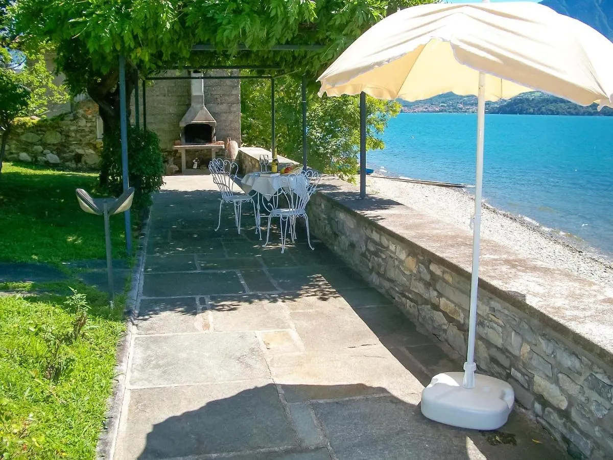 Giardino Sul Lago Sp - Arancio Ferienwohnung Gravedona Italy