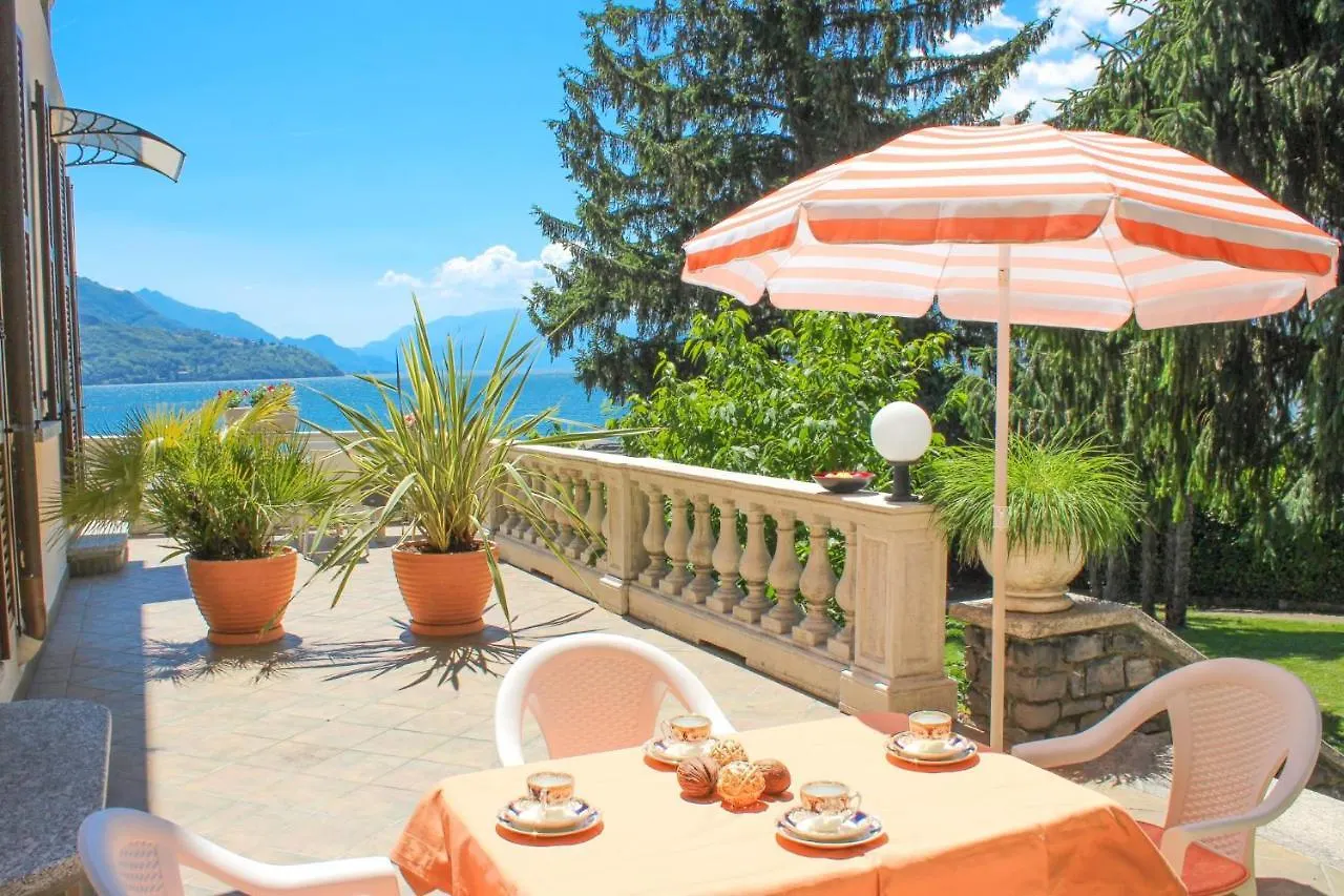 Apartment Giardino Sul Lago Sp - Arancio Ferienwohnung Gravedona Italy