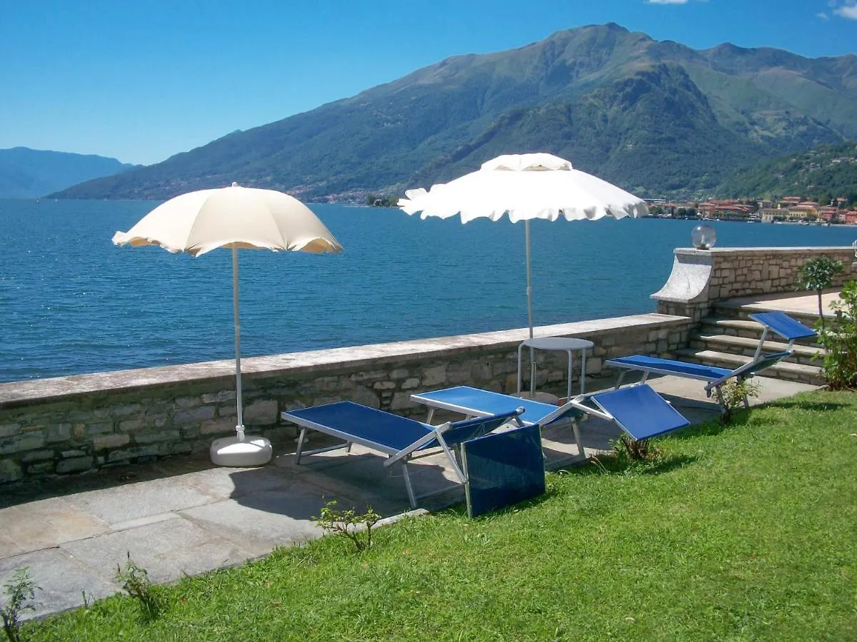 Apartment Giardino Sul Lago Sp - Arancio Ferienwohnung Gravedona Italy