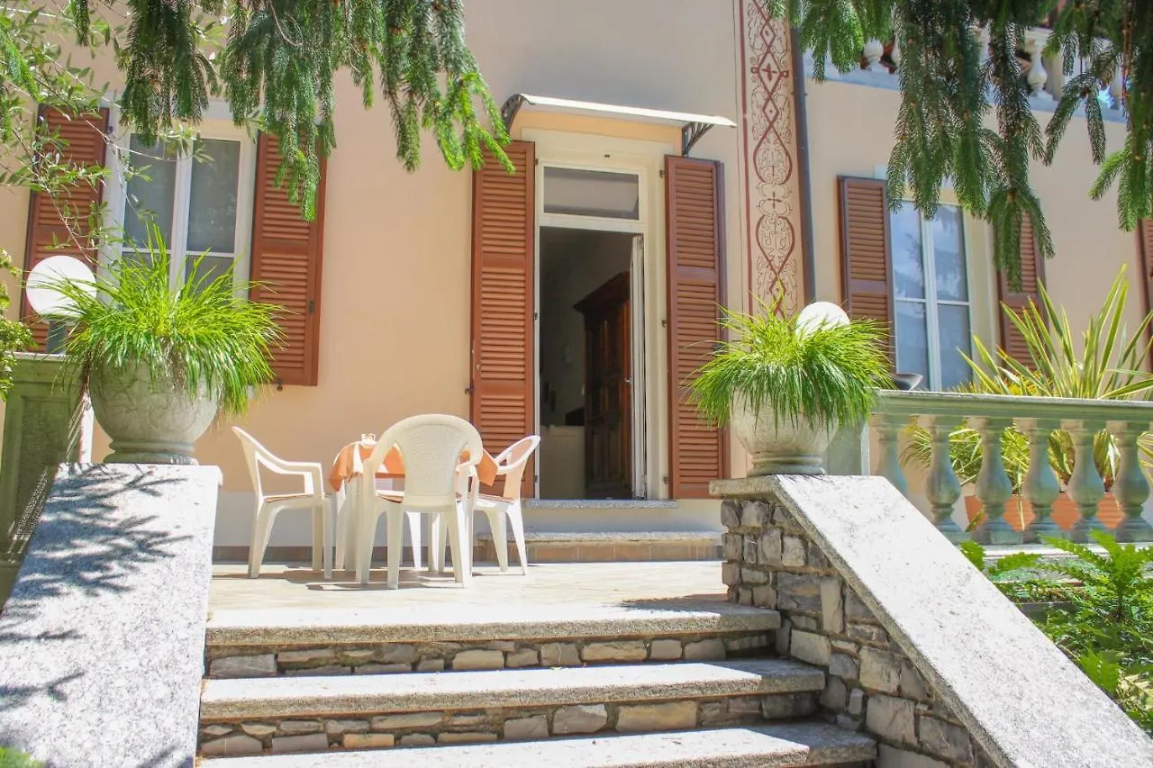 Giardino Sul Lago Sp - Arancio Ferienwohnung Gravedona