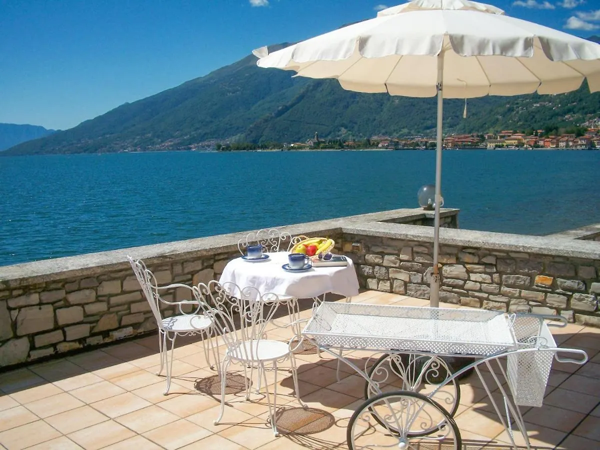 Apartment Giardino Sul Lago Sp - Arancio Ferienwohnung Gravedona