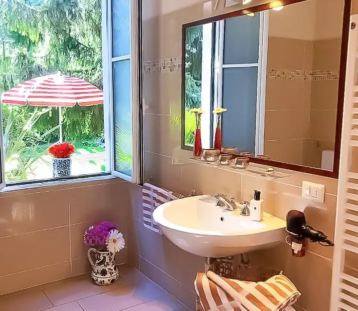 Giardino Sul Lago Sp - Arancio Ferienwohnung Gravedona Italy
