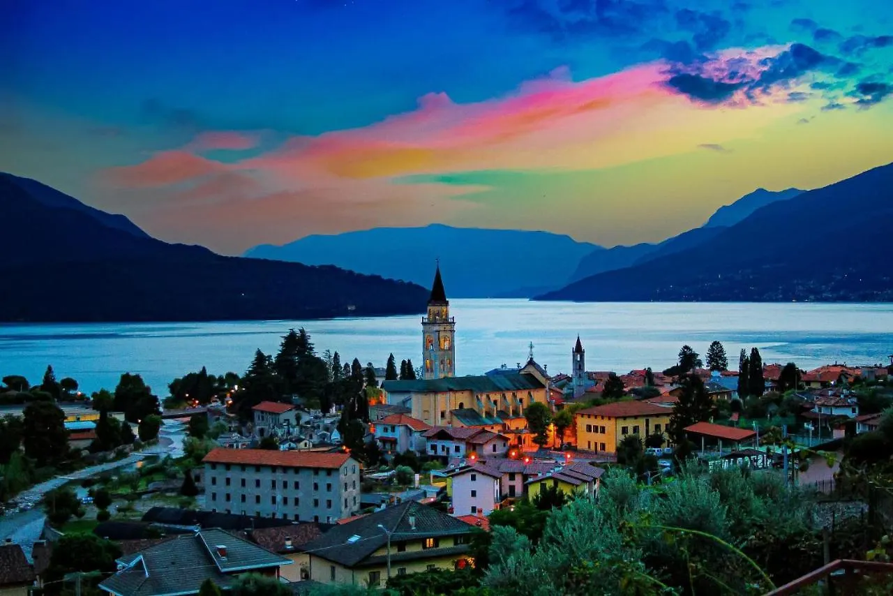 Giardino Sul Lago Sp - Arancio Ferienwohnung Gravedona 0*,  Italy